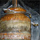 Detalj av barometer tillverkad av D. Ekström, 1700talets mitt, före åtgärd
